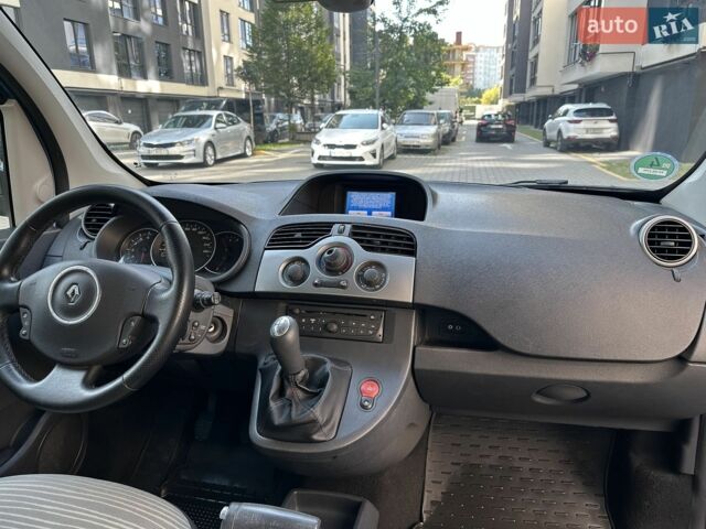 Синій Рено Кєнгу, об'ємом двигуна 1.46 л та пробігом 226 тис. км за 7650 $, фото 9 на Automoto.ua