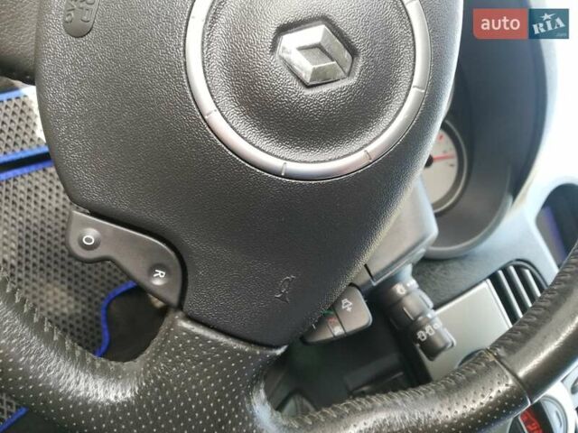Синий Рено Кенгу, объемом двигателя 1.46 л и пробегом 220 тыс. км за 7200 $, фото 6 на Automoto.ua