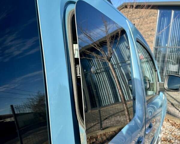 Синий Рено Кенгу, объемом двигателя 1.5 л и пробегом 215 тыс. км за 8999 $, фото 18 на Automoto.ua