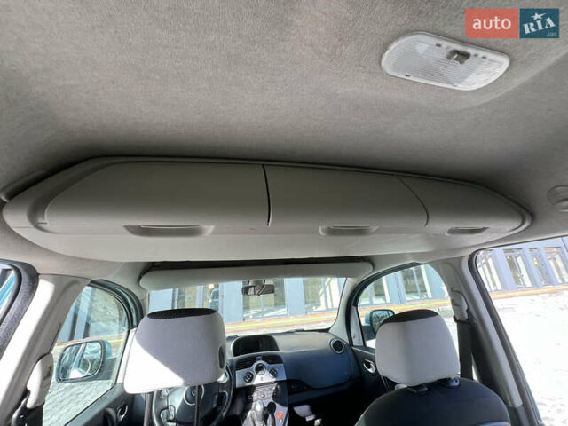 Синій Рено Кєнгу, об'ємом двигуна 1.5 л та пробігом 121 тис. км за 9700 $, фото 30 на Automoto.ua