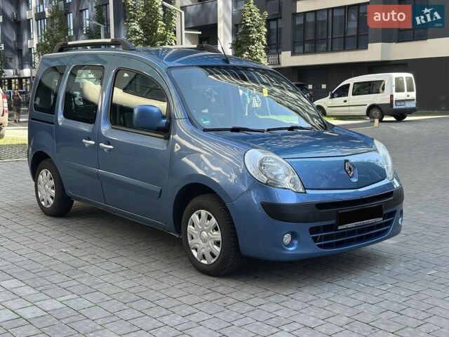 Синій Рено Кєнгу, об'ємом двигуна 1.46 л та пробігом 226 тис. км за 7650 $, фото 1 на Automoto.ua