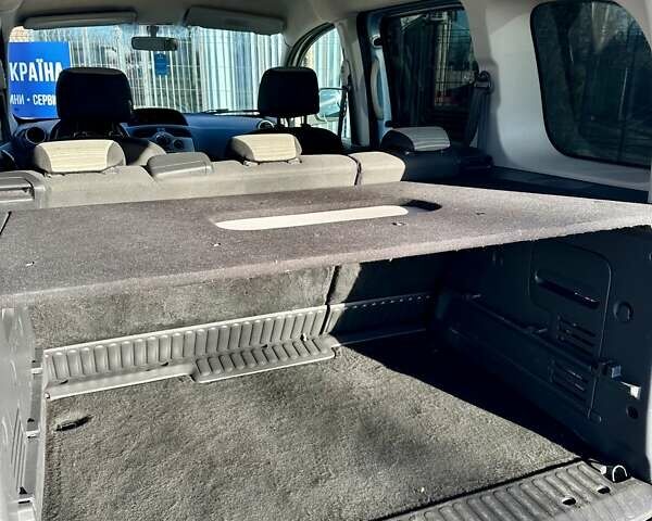 Синий Рено Кенгу, объемом двигателя 1.5 л и пробегом 215 тыс. км за 8999 $, фото 15 на Automoto.ua