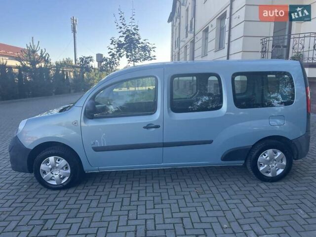 Синий Рено Кенгу, объемом двигателя 0 л и пробегом 12 тыс. км за 7650 $, фото 8 на Automoto.ua
