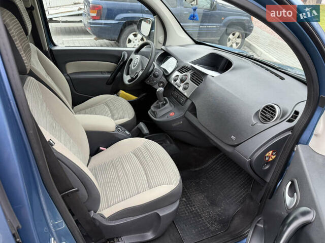 Синій Рено Кєнгу, об'ємом двигуна 1.5 л та пробігом 282 тис. км за 8750 $, фото 9 на Automoto.ua