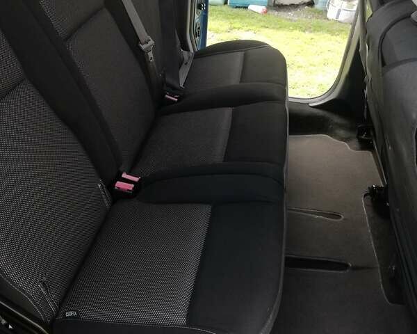 Синий Рено Кенгу, объемом двигателя 1.46 л и пробегом 220 тыс. км за 7200 $, фото 16 на Automoto.ua