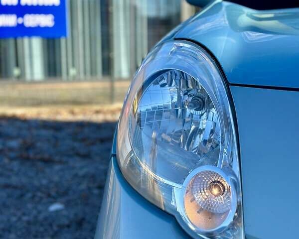 Синий Рено Кенгу, объемом двигателя 1.5 л и пробегом 215 тыс. км за 8999 $, фото 9 на Automoto.ua