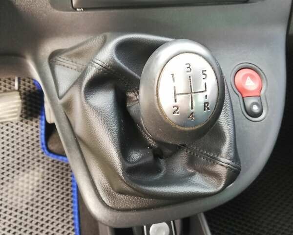 Синий Рено Кенгу, объемом двигателя 1.46 л и пробегом 220 тыс. км за 7200 $, фото 5 на Automoto.ua