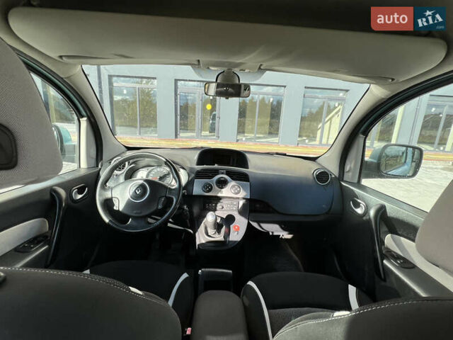 Синій Рено Кєнгу, об'ємом двигуна 1.5 л та пробігом 121 тис. км за 9700 $, фото 35 на Automoto.ua