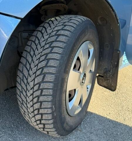 Синий Рено Кенгу, объемом двигателя 1.5 л и пробегом 179 тыс. км за 11300 $, фото 13 на Automoto.ua