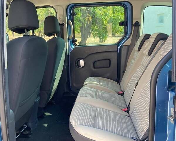 Синій Рено Кєнгу, об'ємом двигуна 1.5 л та пробігом 247 тис. км за 7500 $, фото 8 на Automoto.ua