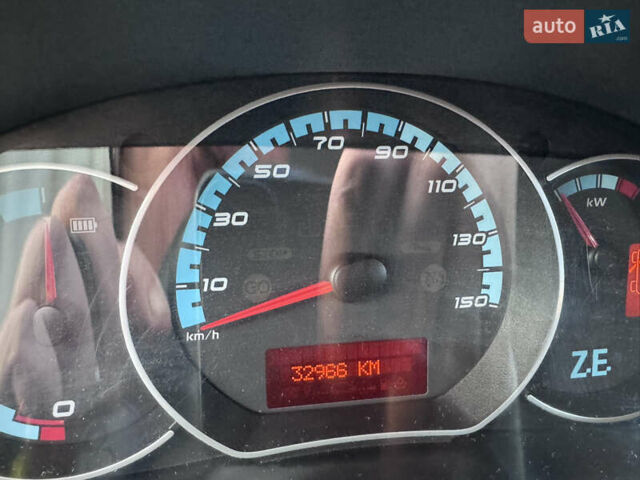 Рено Кєнгу 2013 у Дубно на Automoto.ua Синій Рено Кєнгу, об'ємом двигуна 0 л та пробігом 32 тис. км за 5200 $, фото 8 на Automoto.ua