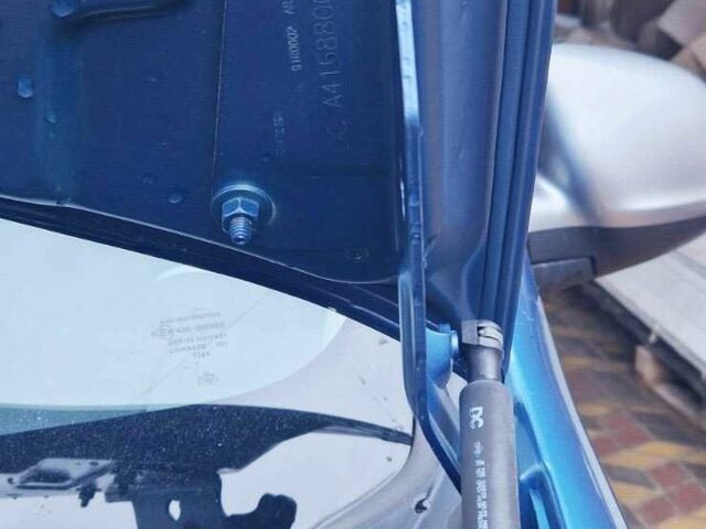 Рено Кенгу 2013 в Одессе на Automoto.ua Синий Рено Кенгу, объемом двигателя 1.5 л и пробегом 211 тыс. км за 10700 $, фото 19 на Automoto.ua