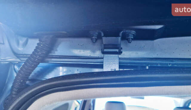 Синий Рено Кенгу, объемом двигателя 1.5 л и пробегом 290 тыс. км за 10300 $, фото 7 на Automoto.ua