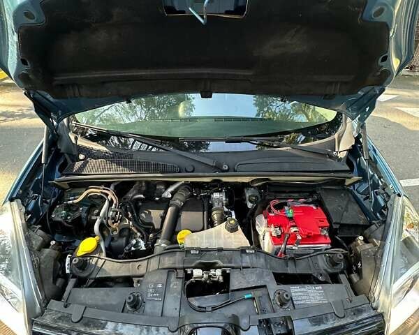 Синий Рено Кенгу, объемом двигателя 1.5 л и пробегом 208 тыс. км за 9900 $, фото 32 на Automoto.ua