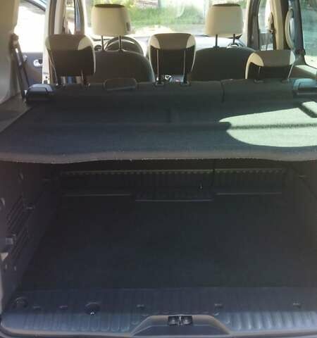 Синий Рено Кенгу, объемом двигателя 1.5 л и пробегом 269 тыс. км за 8500 $, фото 17 на Automoto.ua