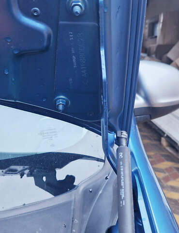 Рено Кенгу 2013 в Одессе на Automoto.ua Синий Рено Кенгу, объемом двигателя 1.5 л и пробегом 211 тыс. км за 10700 $, фото 18 на Automoto.ua