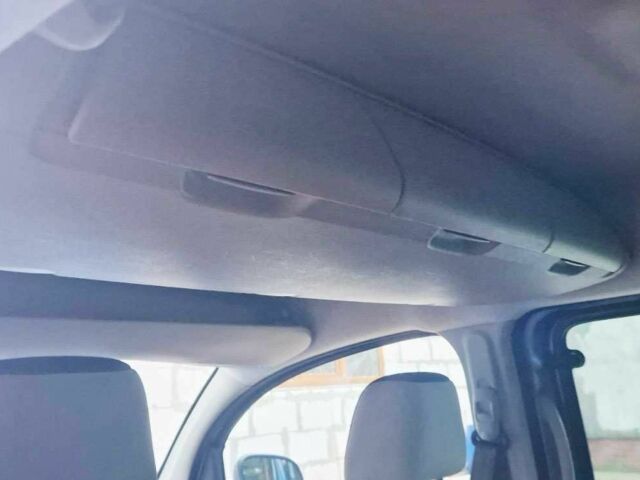 Рено Кенгу 2013 в Одессе на Automoto.ua Синий Рено Кенгу, объемом двигателя 1.5 л и пробегом 211 тыс. км за 10700 $, фото 13 на Automoto.ua