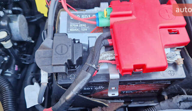 Синий Рено Кенгу, объемом двигателя 1.5 л и пробегом 290 тыс. км за 10300 $, фото 17 на Automoto.ua