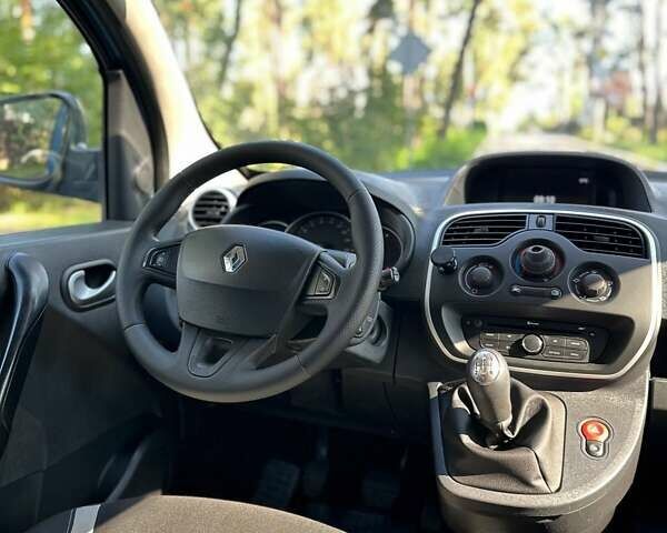 Синий Рено Кенгу, объемом двигателя 1.5 л и пробегом 208 тыс. км за 9900 $, фото 15 на Automoto.ua