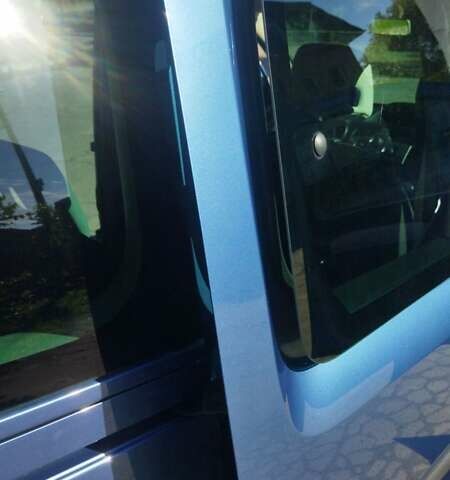 Синий Рено Кенгу, объемом двигателя 1.5 л и пробегом 269 тыс. км за 8500 $, фото 23 на Automoto.ua