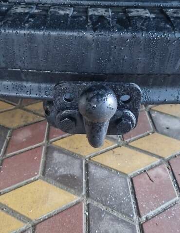 Синий Рено Кенгу, объемом двигателя 1.5 л и пробегом 290 тыс. км за 10300 $, фото 8 на Automoto.ua