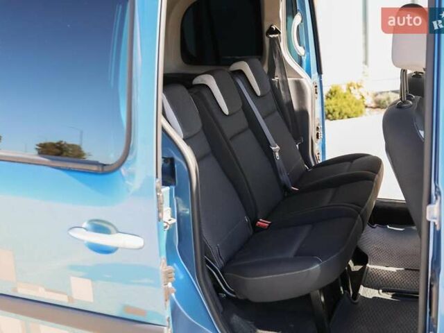 Синий Рено Кенгу, объемом двигателя 1.2 л и пробегом 110 тыс. км за 6490 $, фото 26 на Automoto.ua