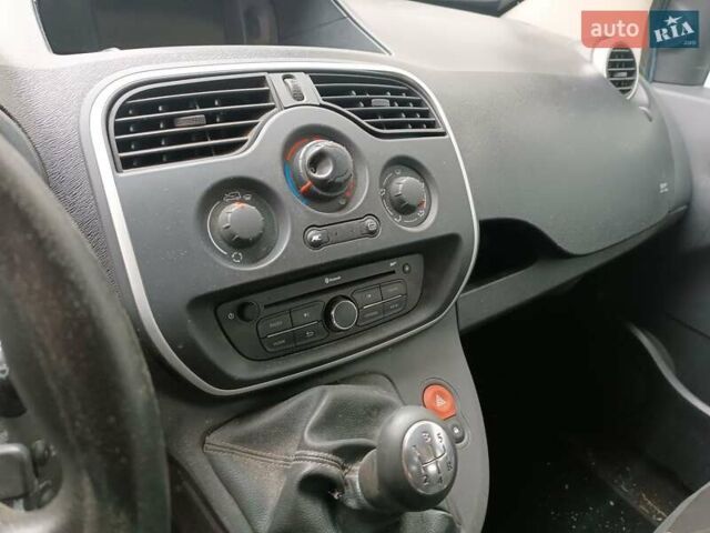 Синій Рено Кєнгу, об'ємом двигуна 1.5 л та пробігом 170 тис. км за 7900 $, фото 11 на Automoto.ua