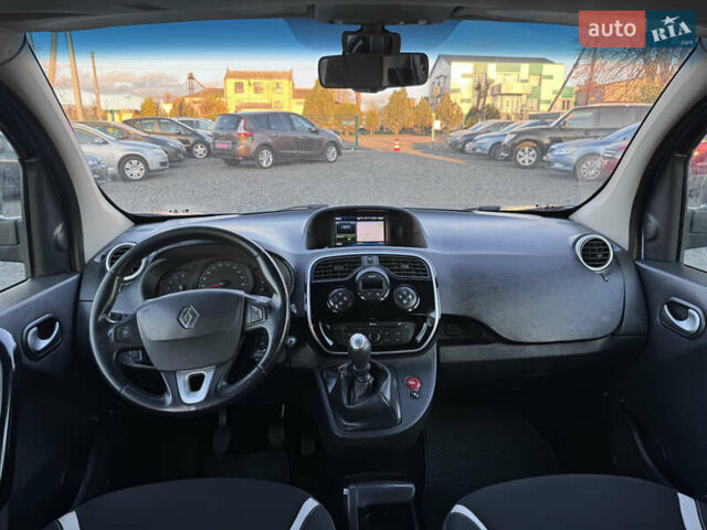 Синій Рено Кєнгу, об'ємом двигуна 1.5 л та пробігом 220 тис. км за 11990 $, фото 19 на Automoto.ua