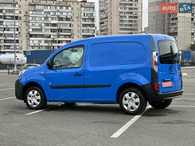 Синій Рено Кєнгу, об'ємом двигуна 0 л та пробігом 30 тис. км за 5550 $, фото 12 на Automoto.ua