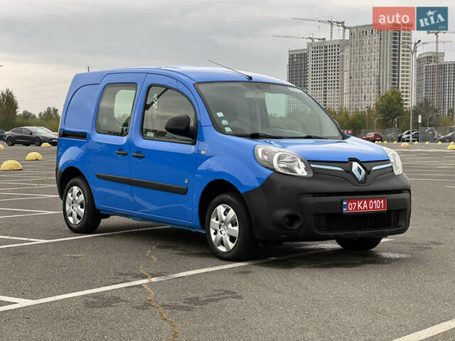 Синій Рено Кєнгу, об'ємом двигуна 0 л та пробігом 30 тис. км за 5550 $, фото 8 на Automoto.ua