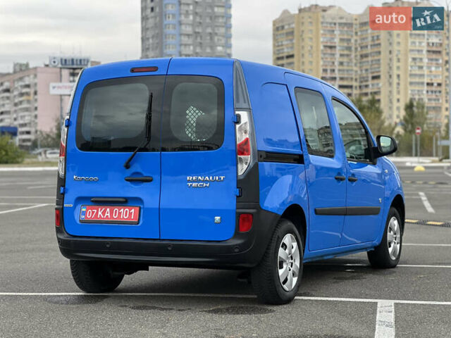 Синій Рено Кєнгу, об'ємом двигуна 0 л та пробігом 30 тис. км за 5550 $, фото 16 на Automoto.ua