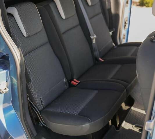 Синий Рено Кенгу, объемом двигателя 1.2 л и пробегом 110 тыс. км за 6490 $, фото 27 на Automoto.ua