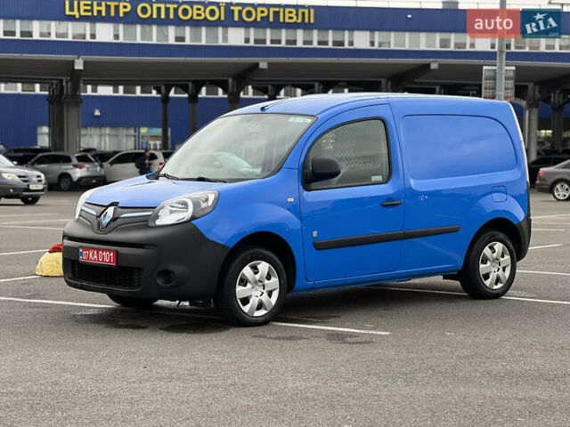 Синій Рено Кєнгу, об'ємом двигуна 0 л та пробігом 30 тис. км за 5550 $, фото 9 на Automoto.ua