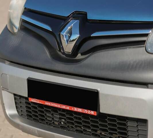 Синий Рено Кенгу, объемом двигателя 1.2 л и пробегом 110 тыс. км за 6490 $, фото 53 на Automoto.ua