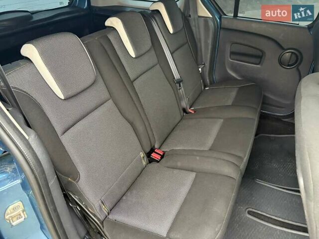 Синій Рено Кєнгу, об'ємом двигуна 1.2 л та пробігом 110 тис. км за 6490 $, фото 7 на Automoto.ua