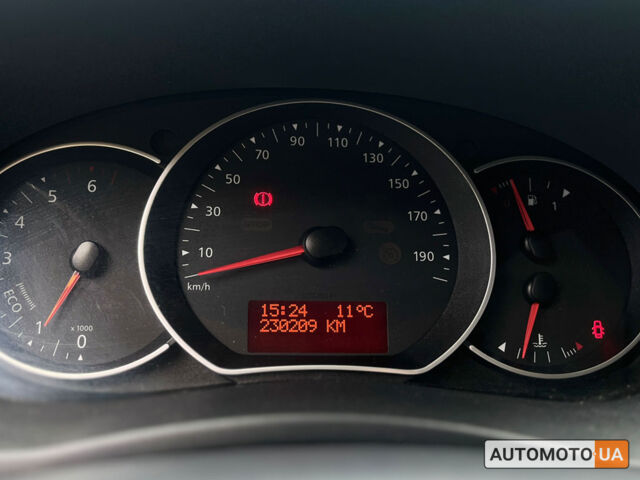 Синий Рено Кенгу, объемом двигателя 1.5 л и пробегом 230 тыс. км за 10790 $, фото 16 на Automoto.ua