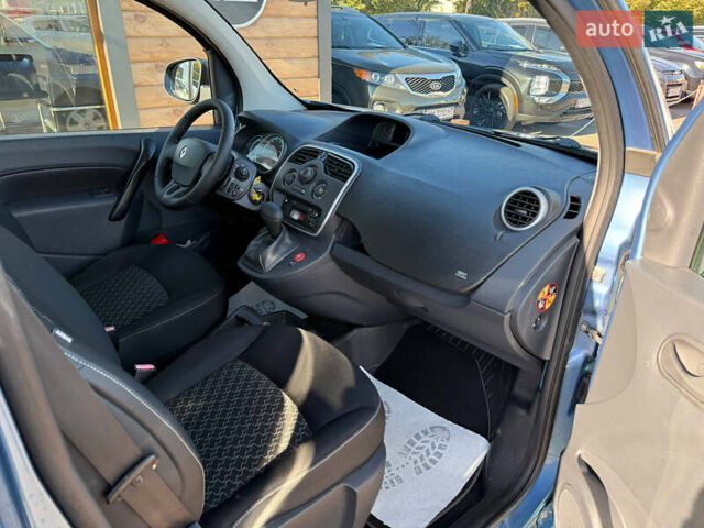 Синій Рено Кєнгу, об'ємом двигуна 0 л та пробігом 23 тис. км за 6999 $, фото 9 на Automoto.ua