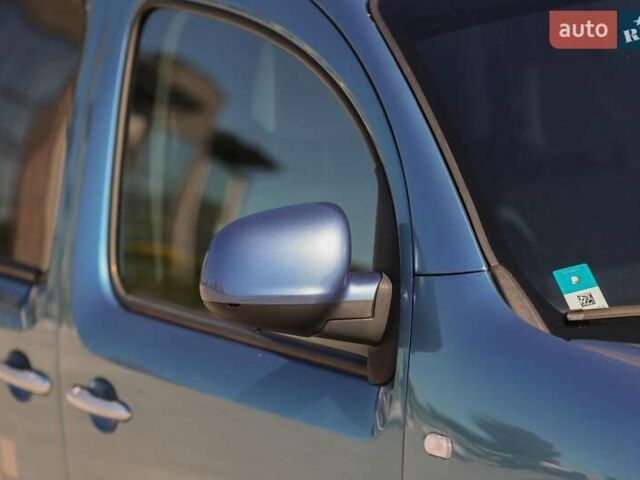 Синий Рено Кенгу, объемом двигателя 1.2 л и пробегом 110 тыс. км за 6490 $, фото 57 на Automoto.ua