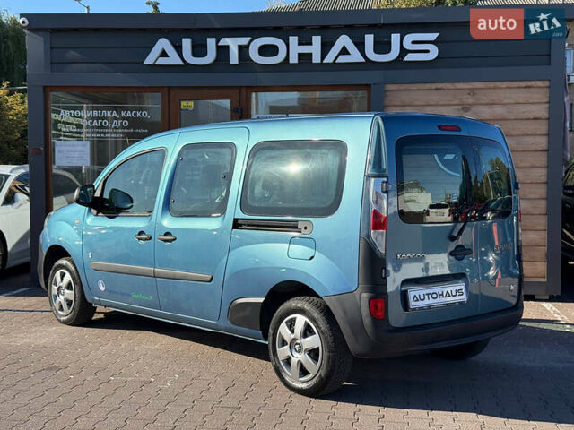 Синій Рено Кєнгу, об'ємом двигуна 0 л та пробігом 23 тис. км за 6999 $, фото 7 на Automoto.ua