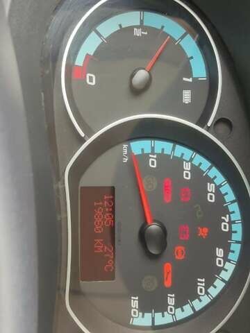 Синий Рено Кенгу, объемом двигателя 0 л и пробегом 19 тыс. км за 8645 $, фото 4 на Automoto.ua