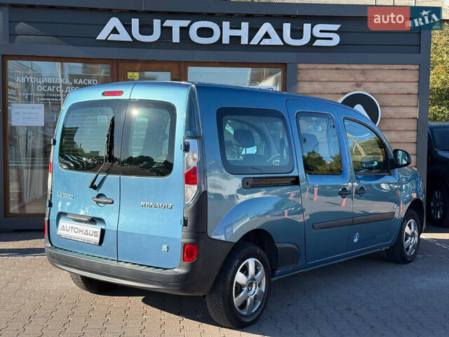 Синій Рено Кєнгу, об'ємом двигуна 0 л та пробігом 23 тис. км за 6999 $, фото 5 на Automoto.ua