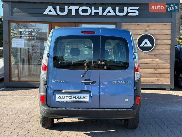 Синій Рено Кєнгу, об'ємом двигуна 0 л та пробігом 23 тис. км за 6999 $, фото 6 на Automoto.ua
