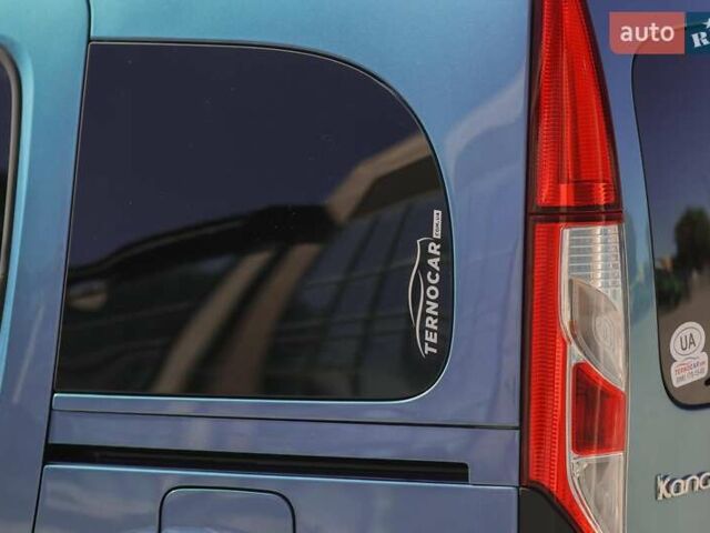 Синий Рено Кенгу, объемом двигателя 1.2 л и пробегом 110 тыс. км за 6490 $, фото 52 на Automoto.ua