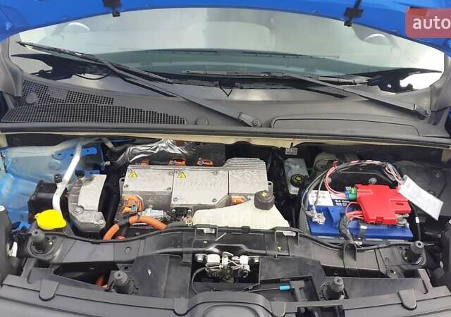 Синий Рено Кенгу, объемом двигателя 0 л и пробегом 34 тыс. км за 7300 $, фото 44 на Automoto.ua