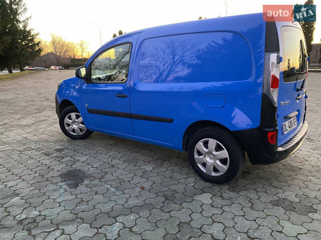 Синий Рено Кенгу, объемом двигателя 0 л и пробегом 39 тыс. км за 6700 $, фото 8 на Automoto.ua