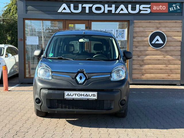 Синій Рено Кєнгу, об'ємом двигуна 0 л та пробігом 23 тис. км за 6999 $, фото 1 на Automoto.ua