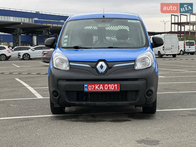 Синій Рено Кєнгу, об'ємом двигуна 0 л та пробігом 30 тис. км за 5550 $, фото 4 на Automoto.ua