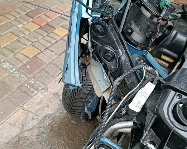 Синій Рено Кєнгу, об'ємом двигуна 1.5 л та пробігом 170 тис. км за 7900 $, фото 10 на Automoto.ua