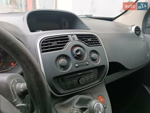 Синій Рено Кєнгу, об'ємом двигуна 1.5 л та пробігом 170 тис. км за 7900 $, фото 12 на Automoto.ua