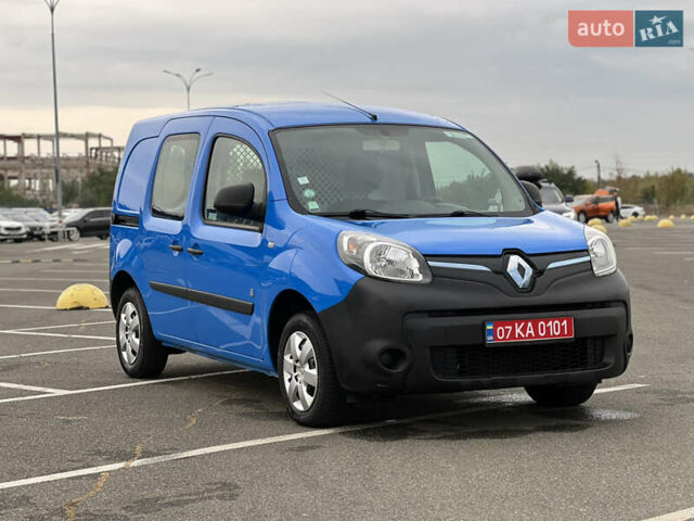 Синій Рено Кєнгу, об'ємом двигуна 0 л та пробігом 30 тис. км за 5550 $, фото 6 на Automoto.ua